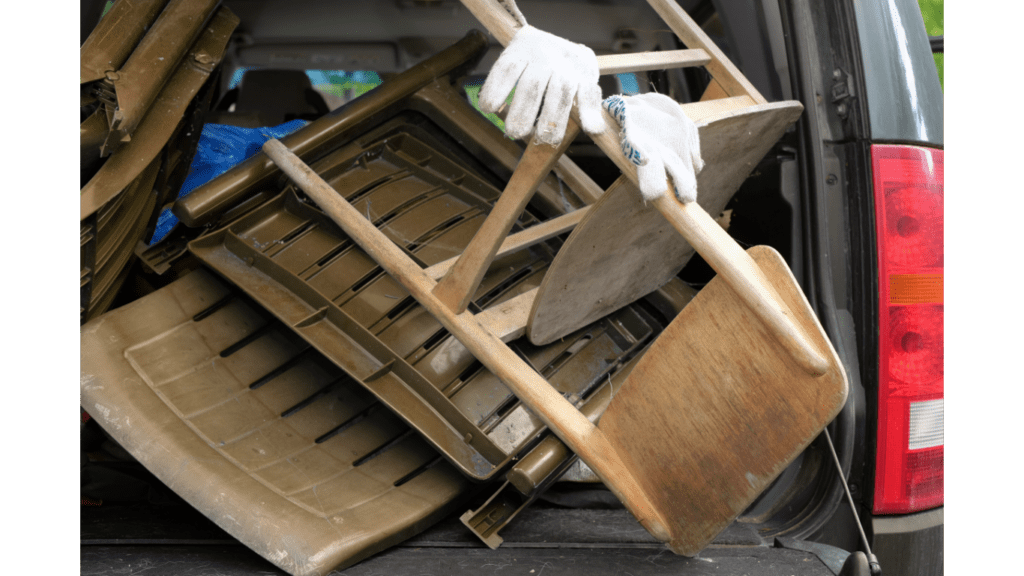 Upcycling Pine Furniture