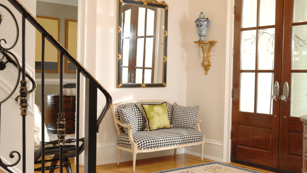 Create A Welcoming Entryway
