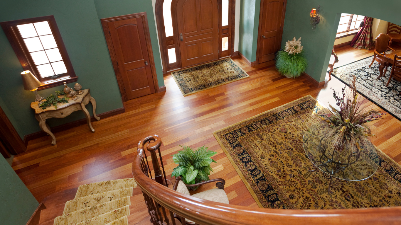 Create A Welcoming Entryway: Simple Techniques To Make A Great First ...