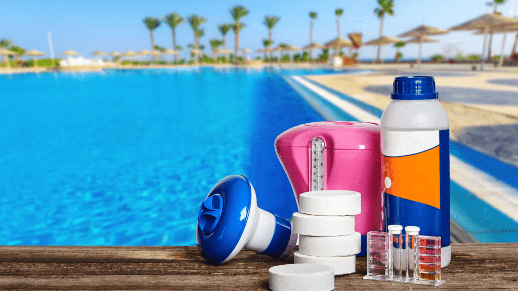 Chemicals Needed To Open Pool