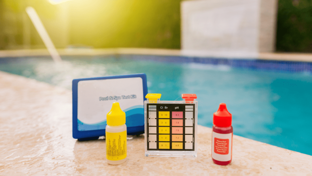 Best Pool Water Test Kit