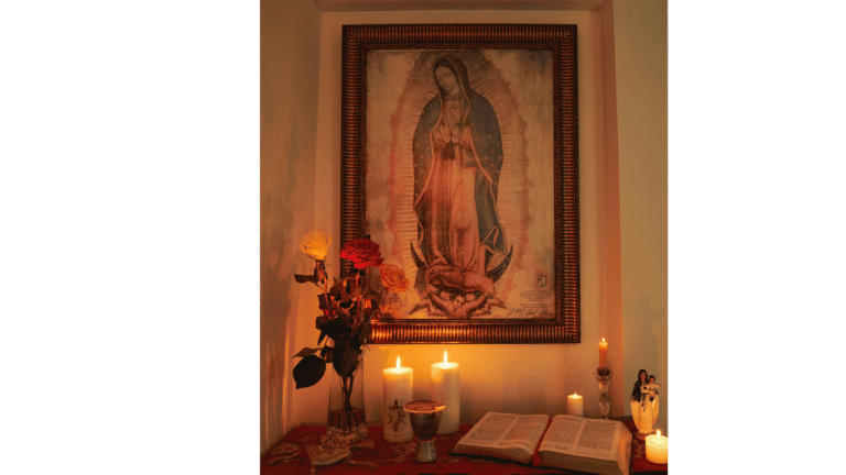 Catholic Home Decor: 10 Plus Ways To Infuse Your Space With Divine ...