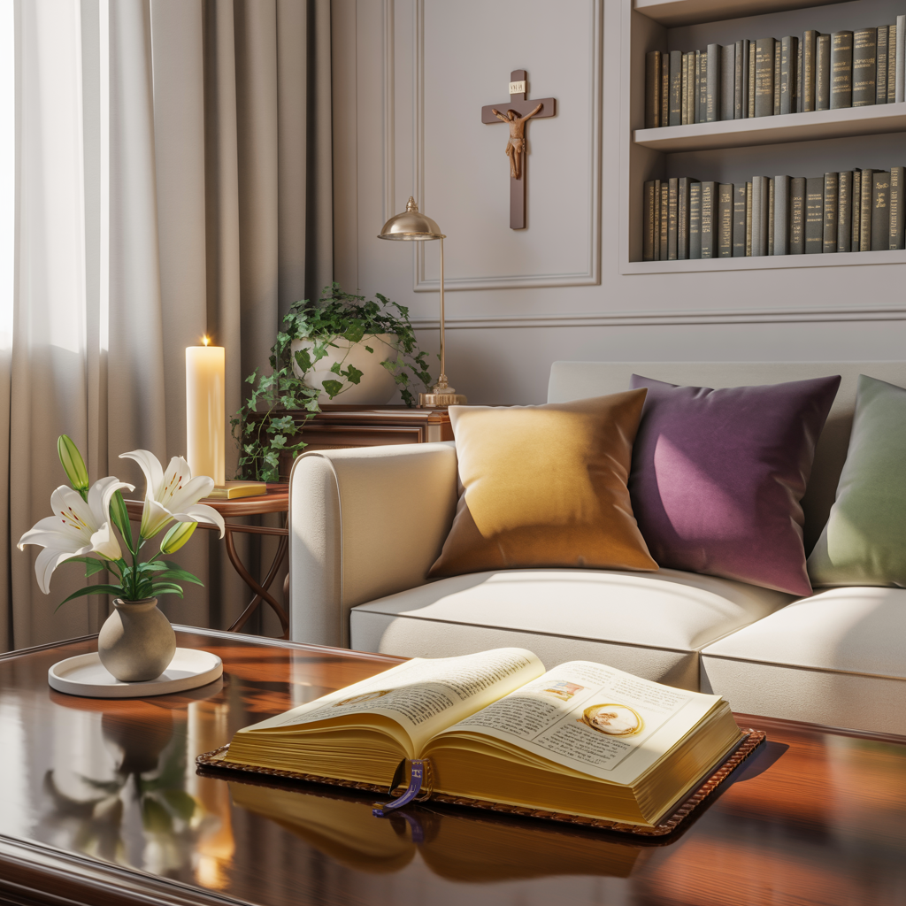 Catholic Home Decor