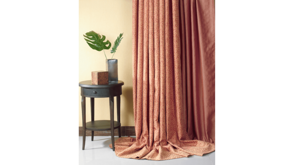 Best Curtain Color For White Walls