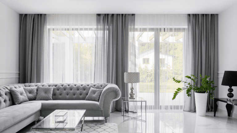 21 Best Curtain Colors For White Walls: Unveiling Shades You’ll Adore