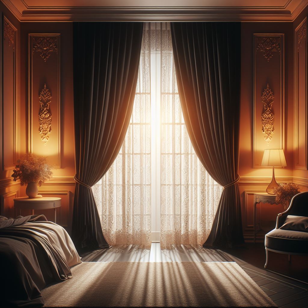 Thermal Curtains Vs Blackout Curtains