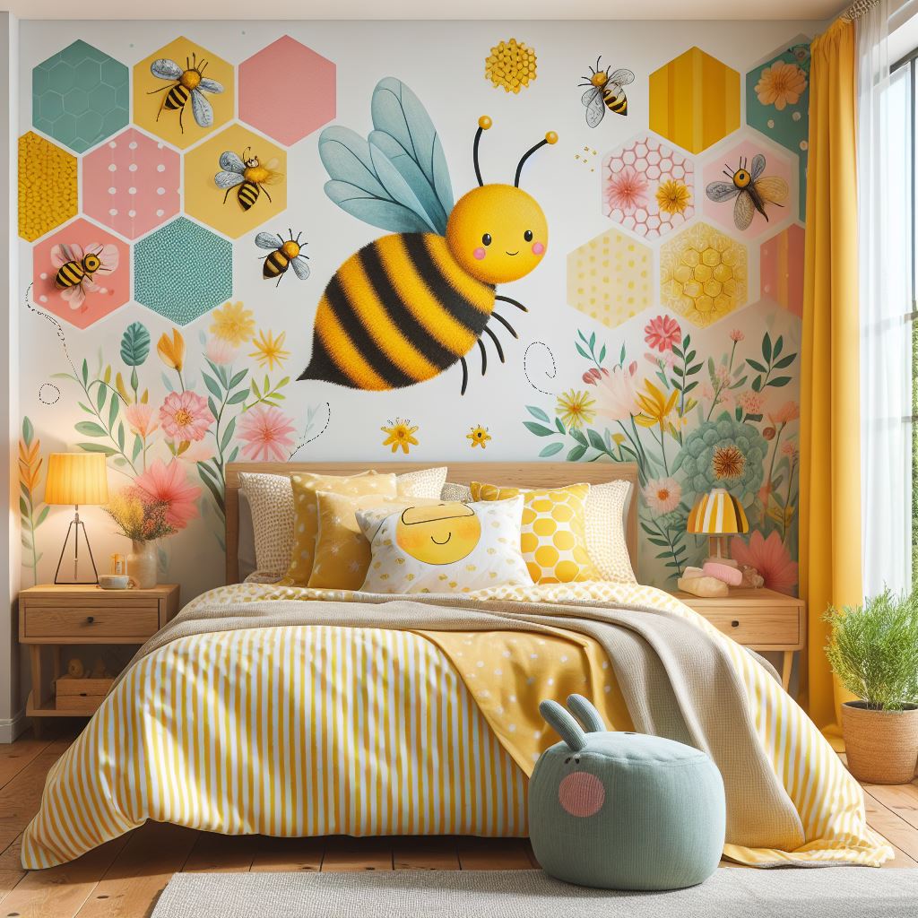 Beehive Wall Decor