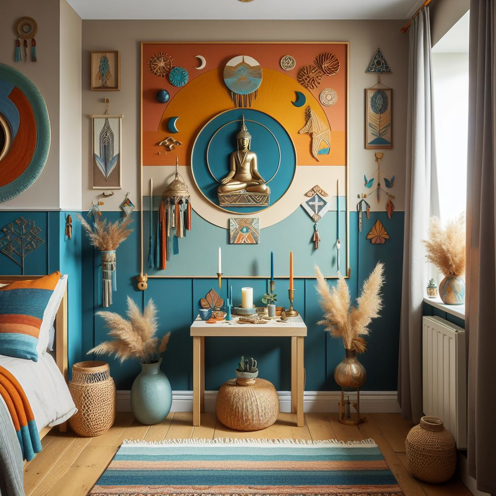 Sacred Space Living Space in Your Home