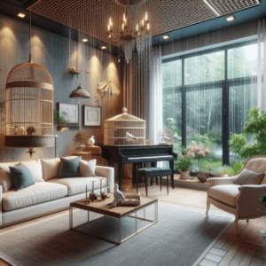 15 Cultivating Ways To Create A Sacred Space Living Space in Your Home ...