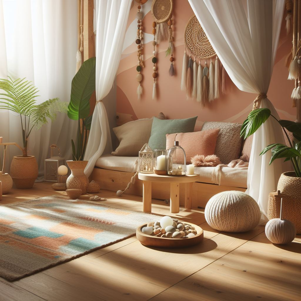 Sacred Space Living Space in Your Home