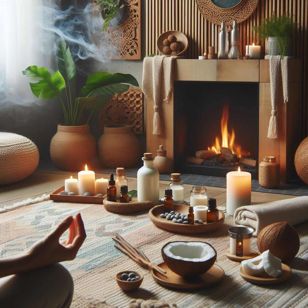 Sacred Space Living Space in Your Home